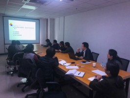 同陽(yáng)科技組織知識產(chǎn)權保護培訓，加強企業(yè)核心優(yōu)勢